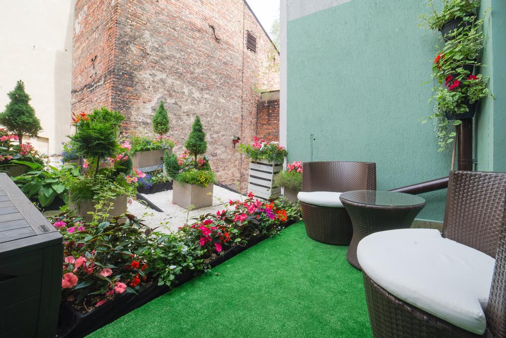 Green Hostel Stary Toruń المظهر الخارجي الصورة