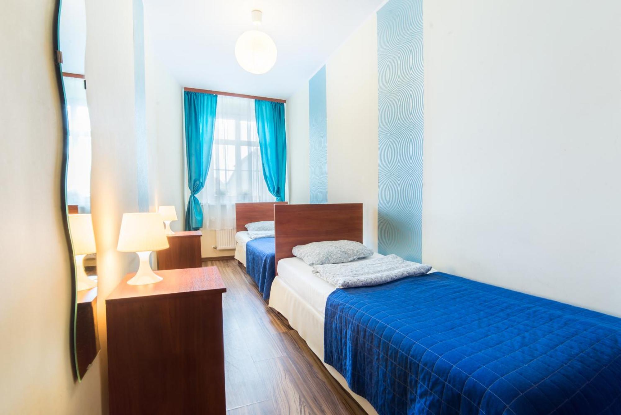 Green Hostel Stary Toruń الغرفة الصورة