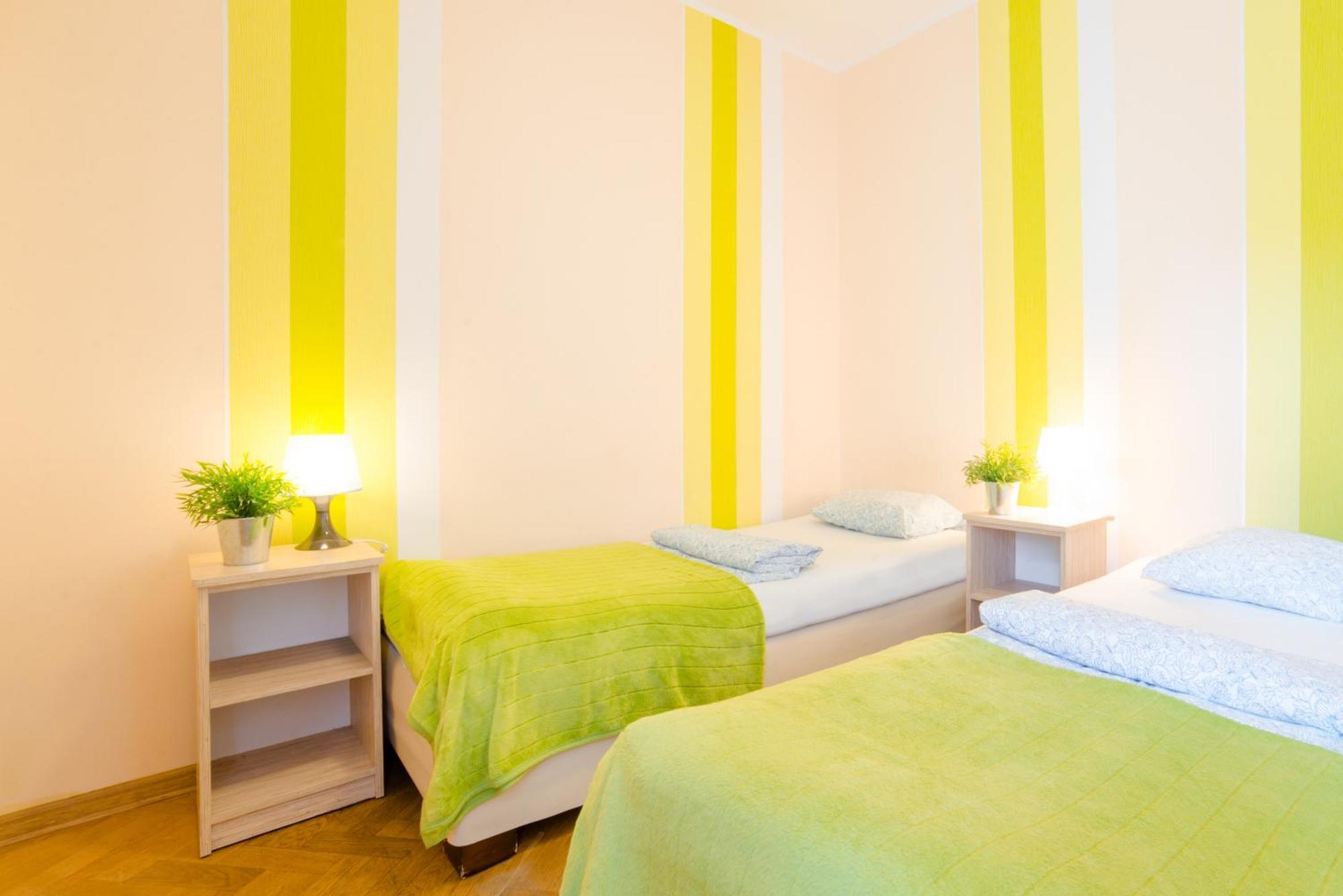 Green Hostel Stary Toruń الغرفة الصورة