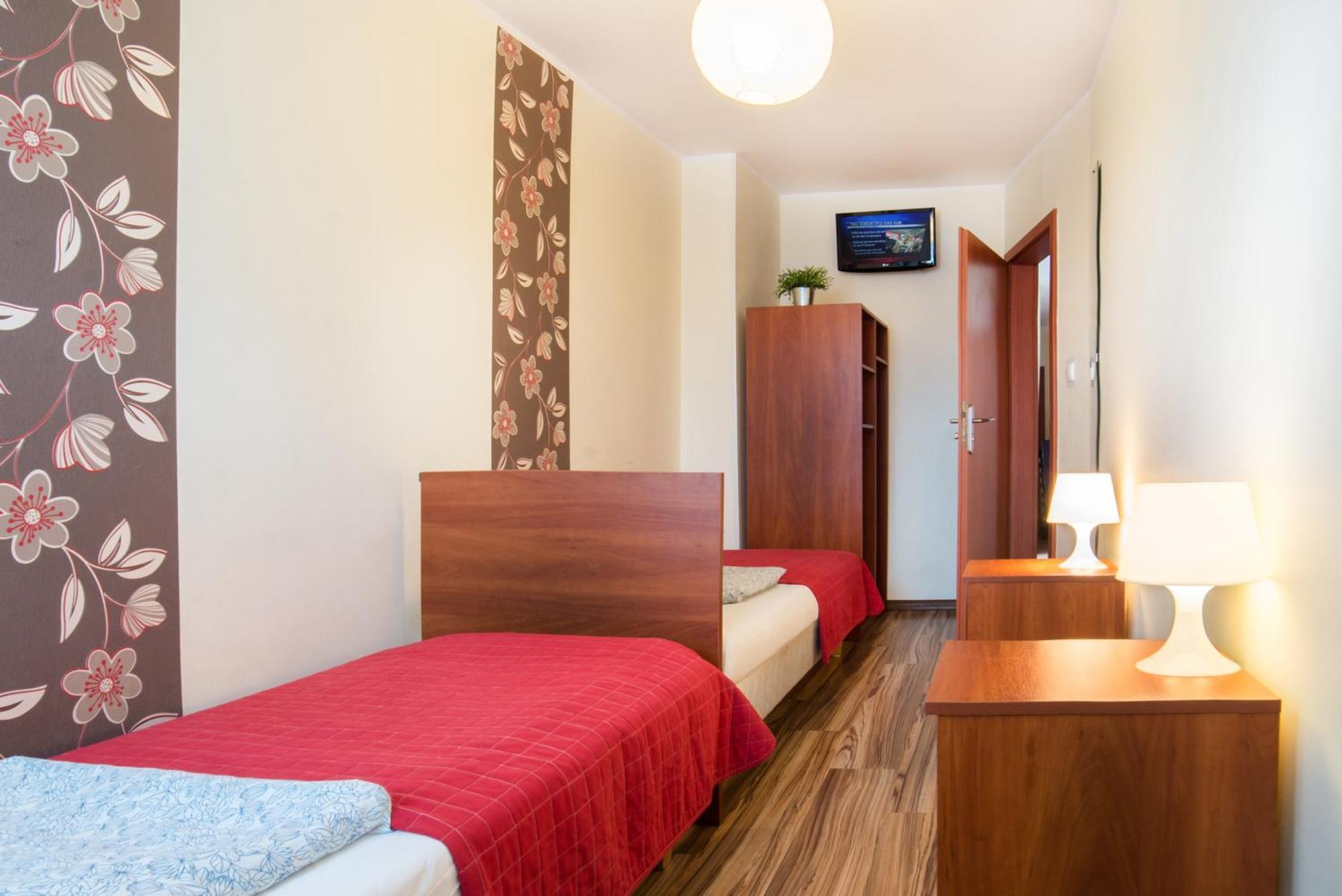Green Hostel Stary Toruń الغرفة الصورة