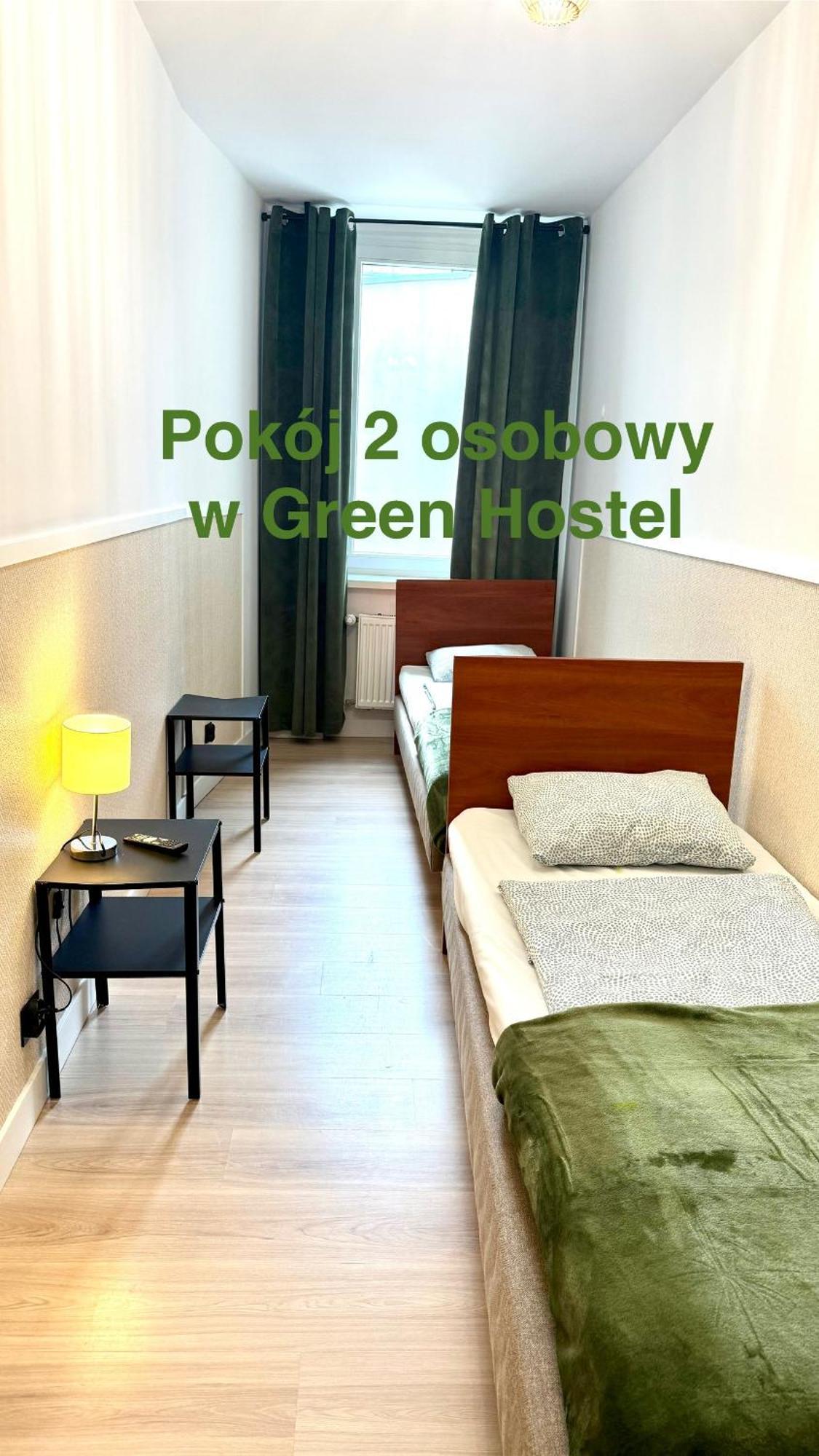Green Hostel Stary Toruń المظهر الخارجي الصورة