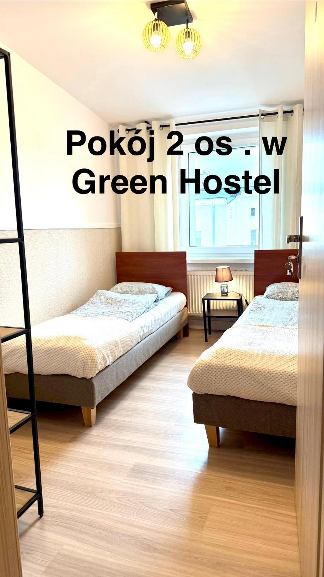 Green Hostel Stary Toruń المظهر الخارجي الصورة