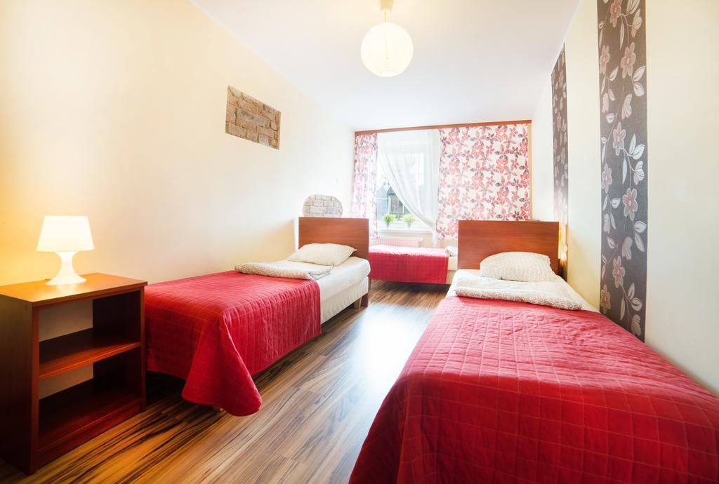 Green Hostel Stary Toruń الغرفة الصورة