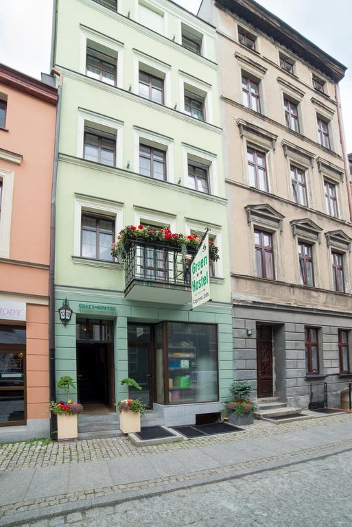 Green Hostel Stary Toruń المظهر الخارجي الصورة