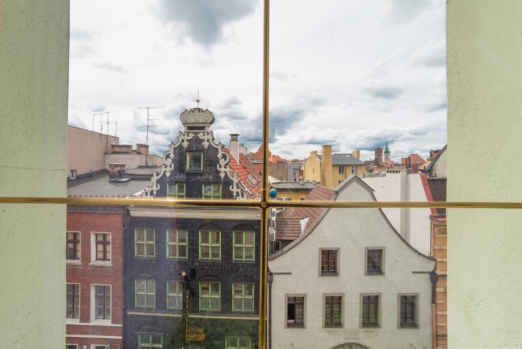 Green Hostel Stary Toruń الغرفة الصورة