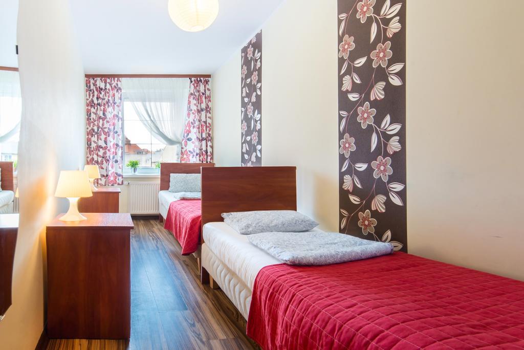 Green Hostel Stary Toruń الغرفة الصورة