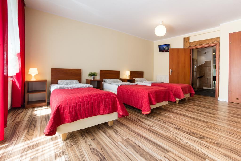 Green Hostel Stary Toruń الغرفة الصورة